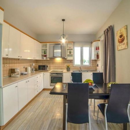 Detached House - Villa Mariva Pigianos Kampos  المظهر الخارجي الصورة