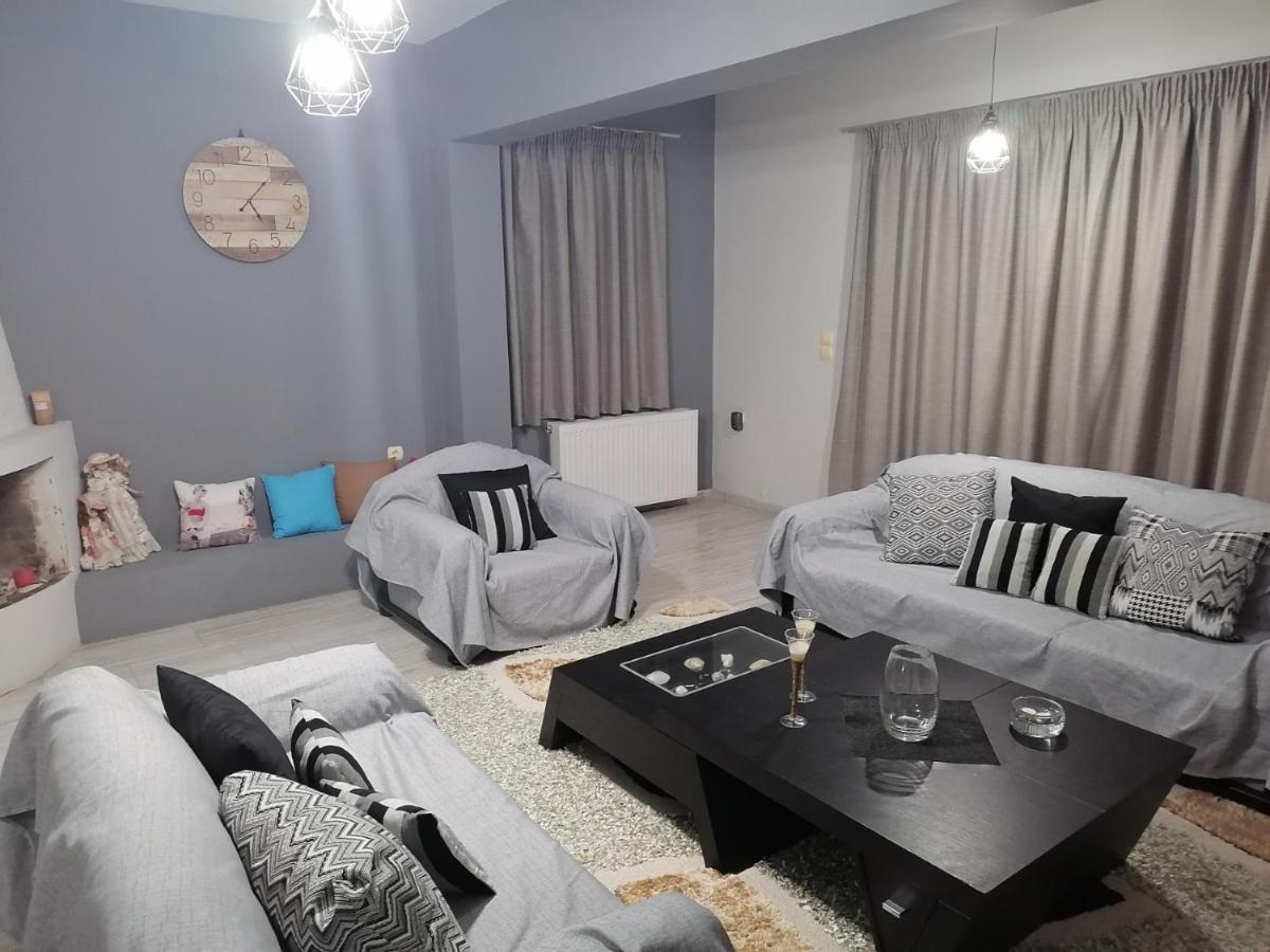 Detached House - Villa Mariva Pigianos Kampos  المظهر الخارجي الصورة