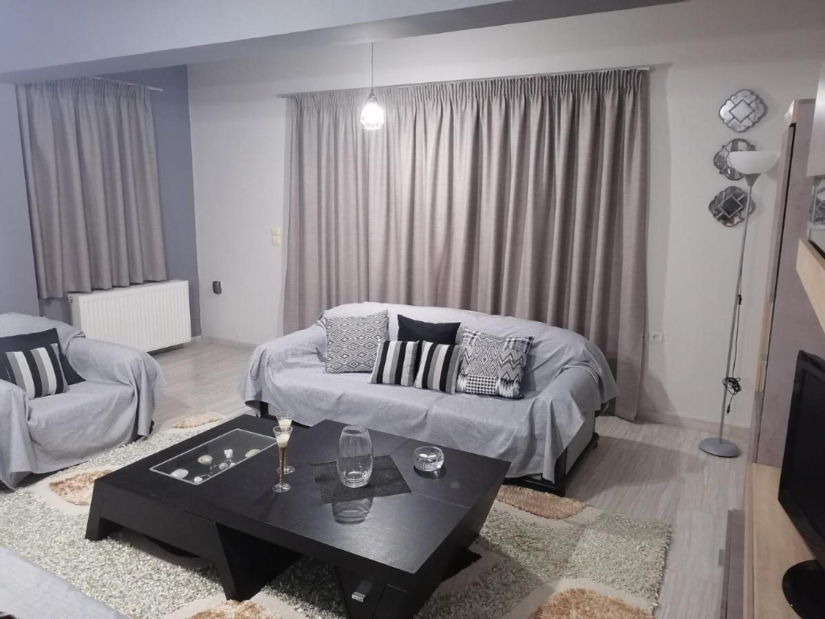 Detached House - Villa Mariva Pigianos Kampos  المظهر الخارجي الصورة