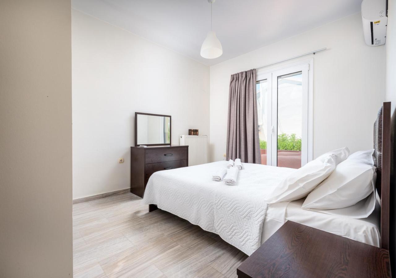 Detached House - Villa Mariva Pigianos Kampos  المظهر الخارجي الصورة