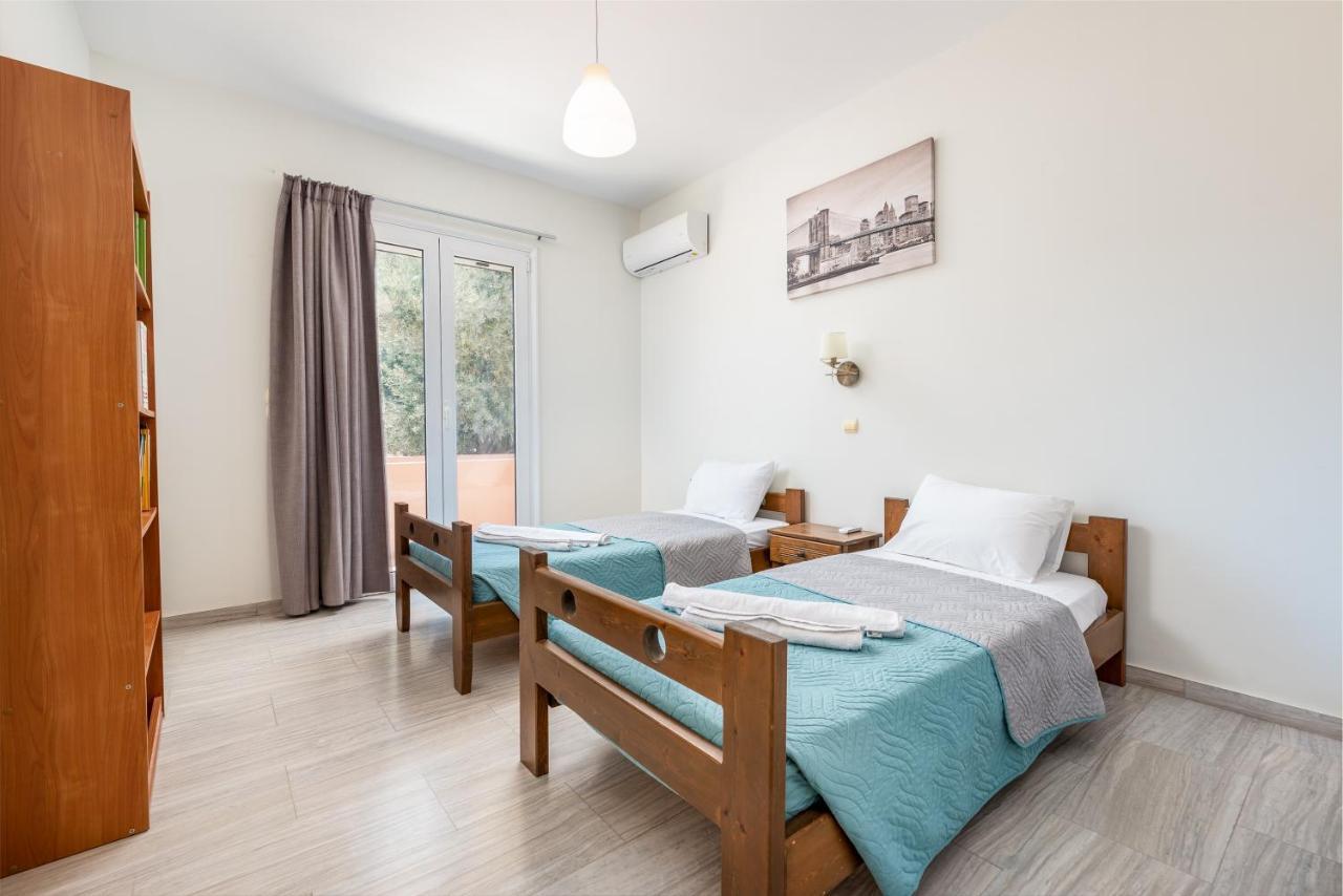 Detached House - Villa Mariva Pigianos Kampos  المظهر الخارجي الصورة