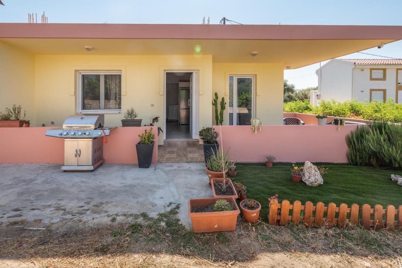 Detached House - Villa Mariva Pigianos Kampos  المظهر الخارجي الصورة