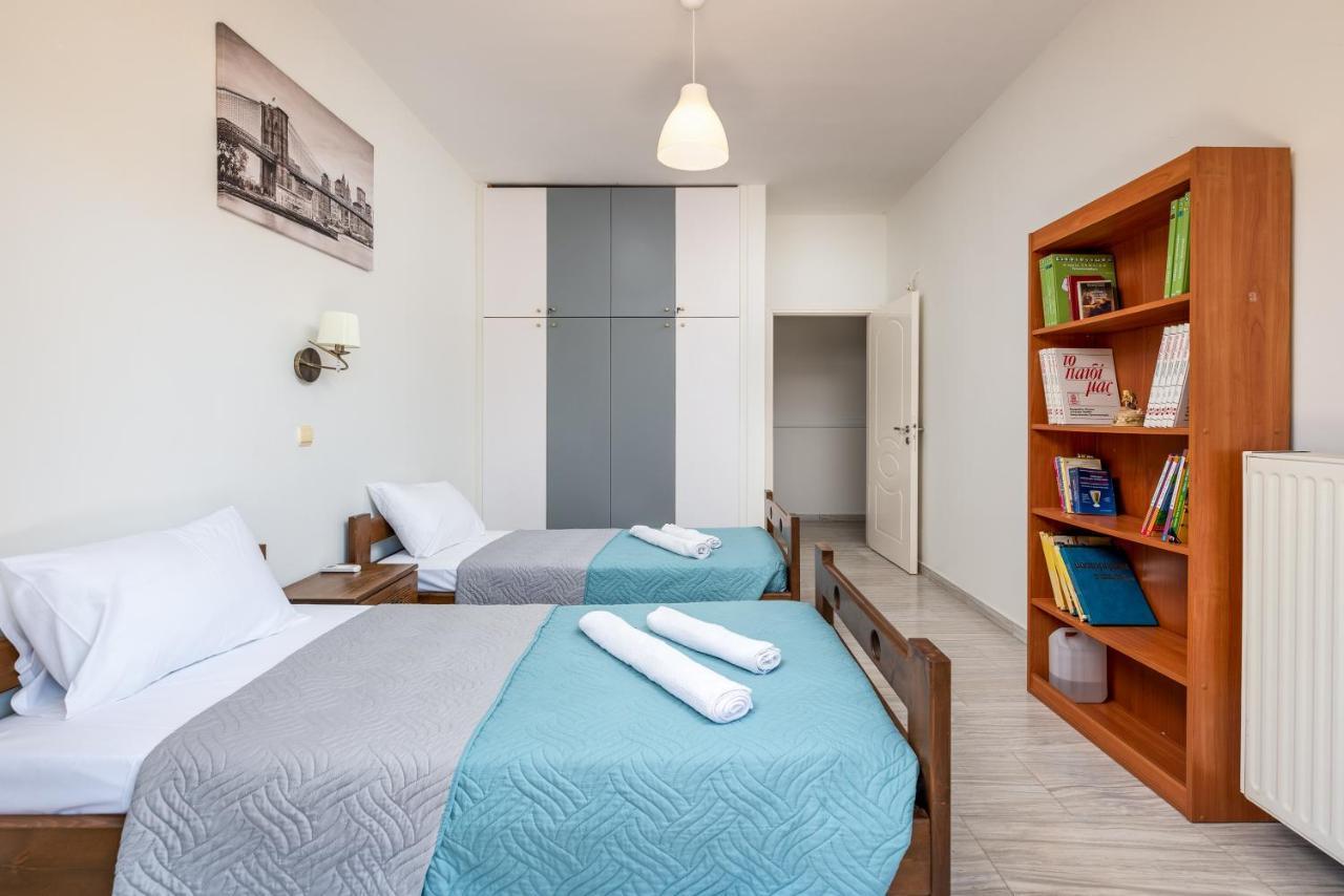 Detached House - Villa Mariva Pigianos Kampos  المظهر الخارجي الصورة