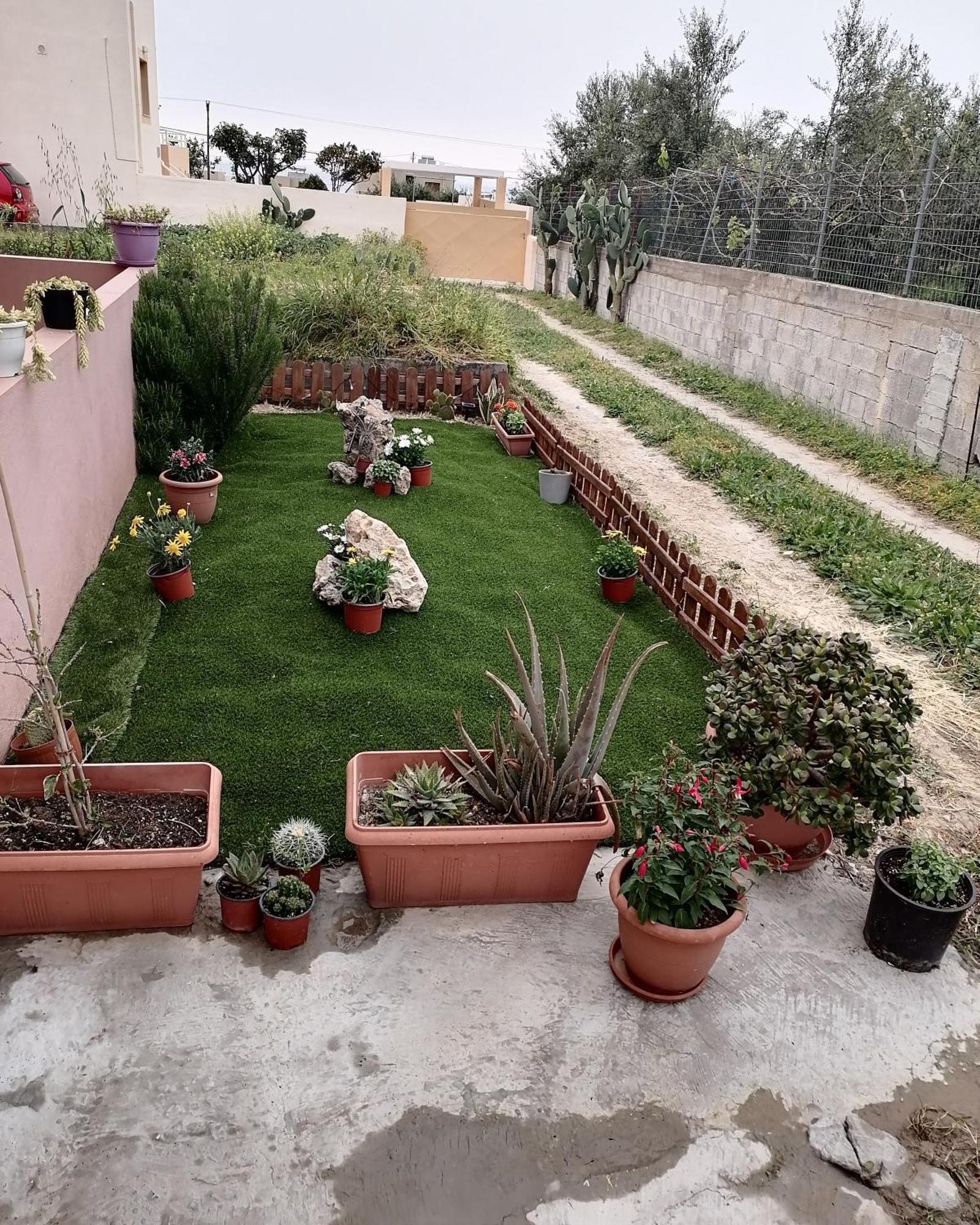 Detached House - Villa Mariva Pigianos Kampos  المظهر الخارجي الصورة