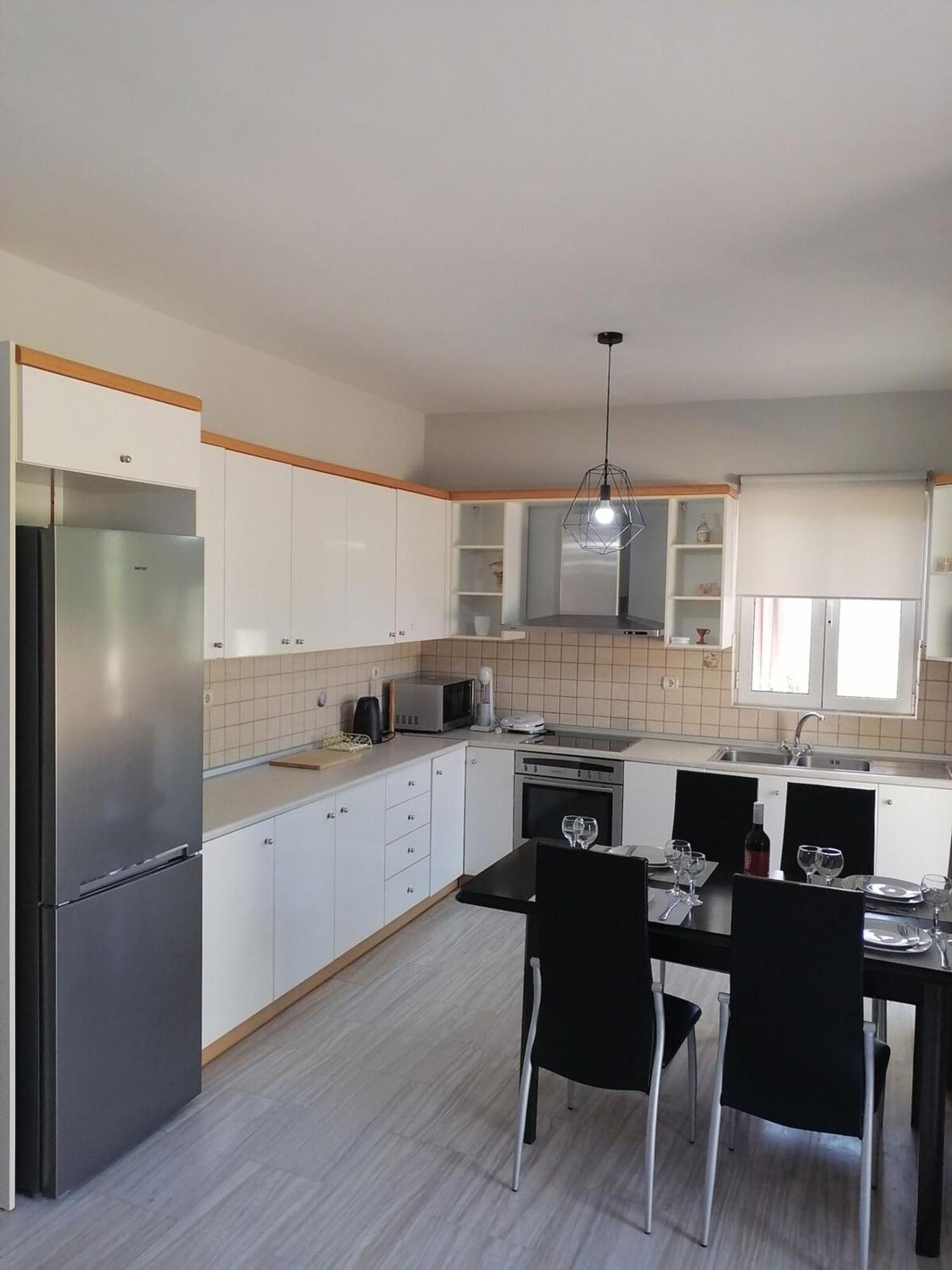 Detached House - Villa Mariva Pigianos Kampos  المظهر الخارجي الصورة