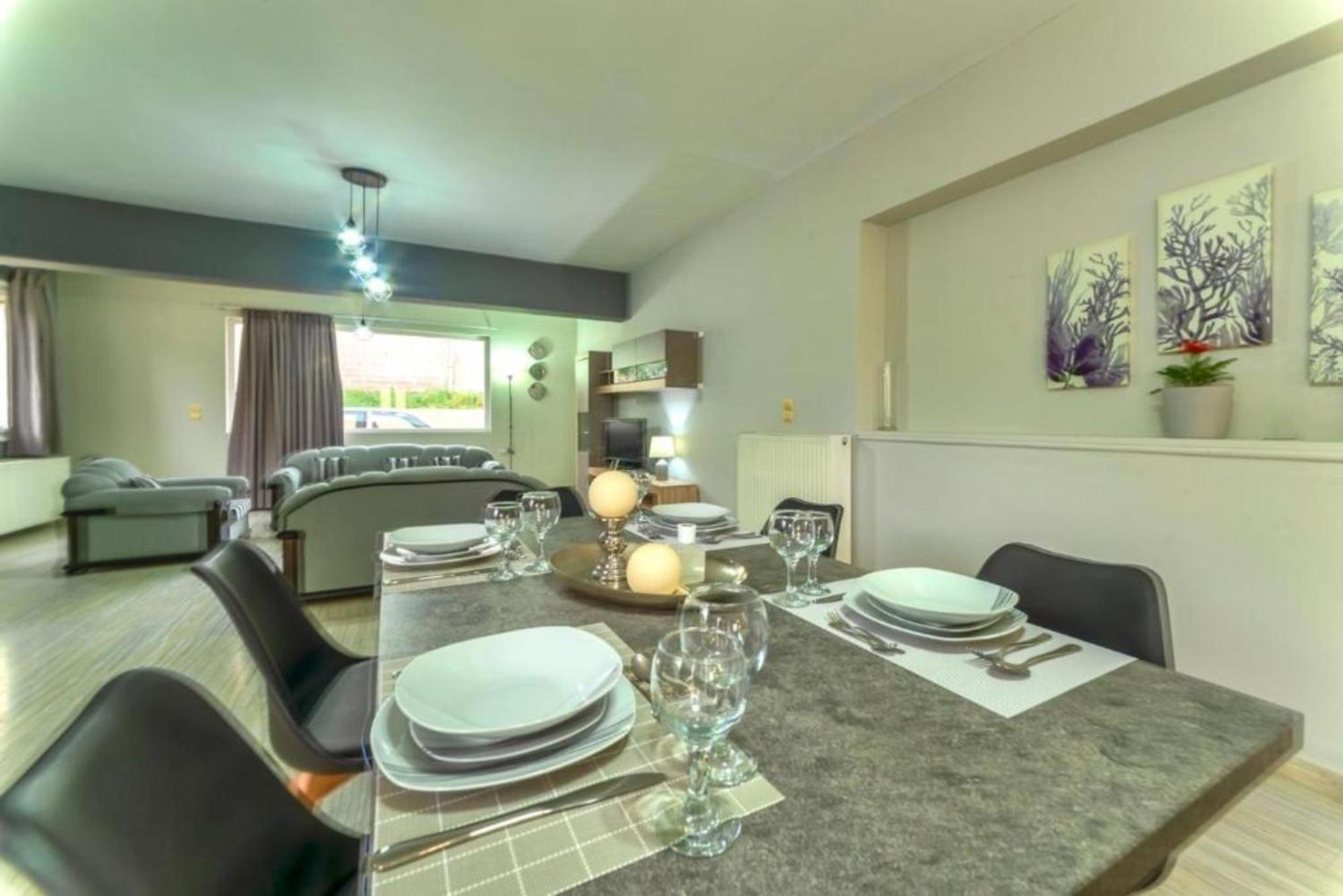 Detached House - Villa Mariva Pigianos Kampos  المظهر الخارجي الصورة