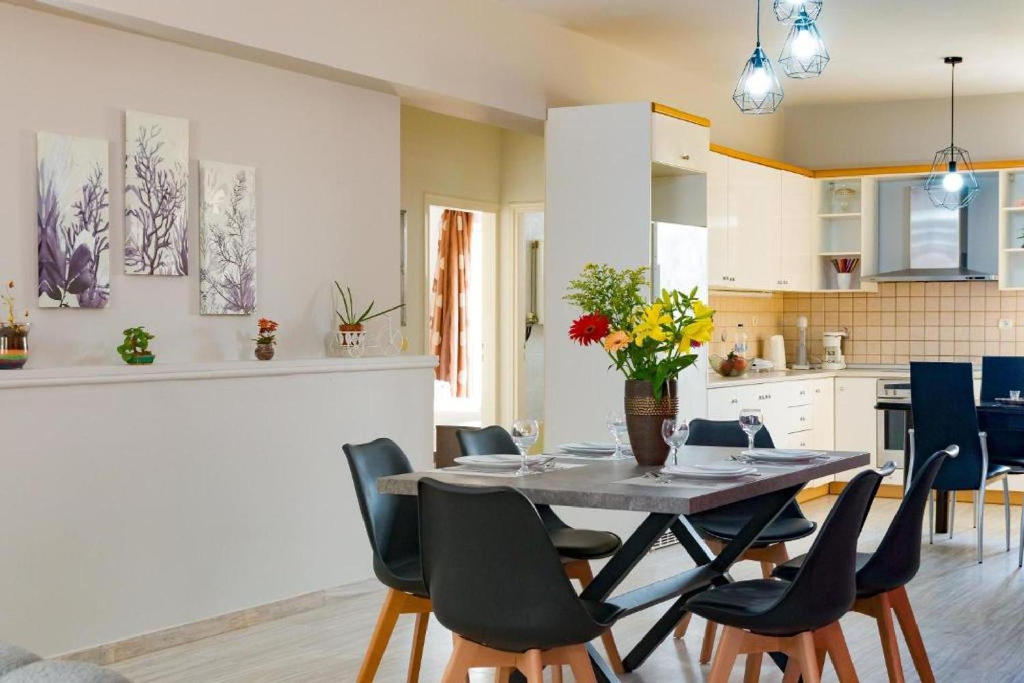 Detached House - Villa Mariva Pigianos Kampos  المظهر الخارجي الصورة