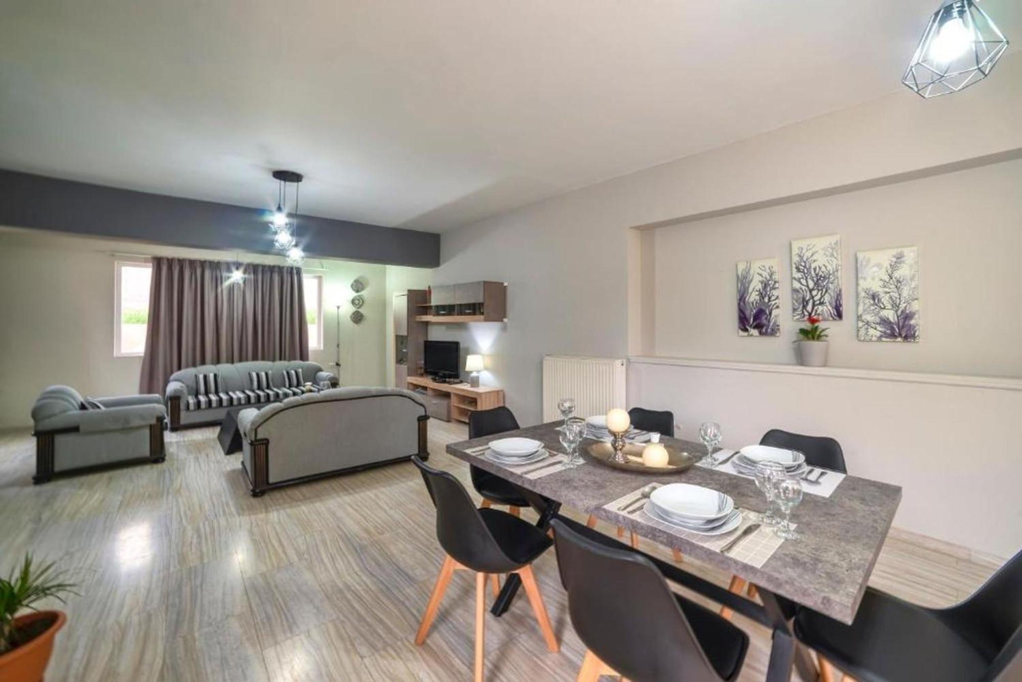 Detached House - Villa Mariva Pigianos Kampos  المظهر الخارجي الصورة