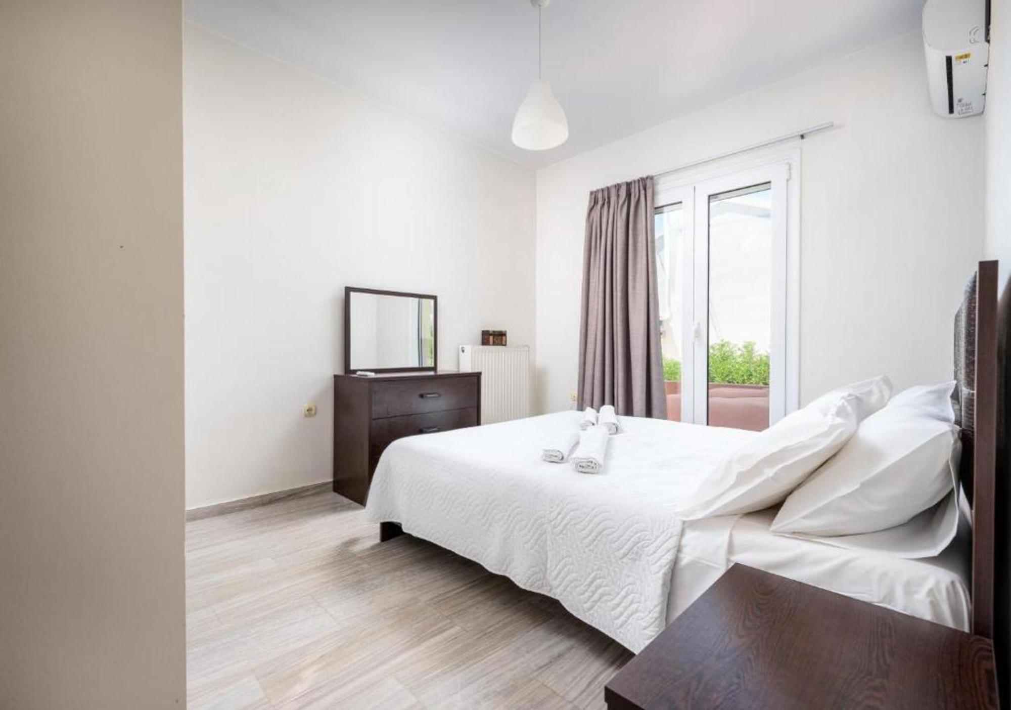 Detached House - Villa Mariva Pigianos Kampos  المظهر الخارجي الصورة