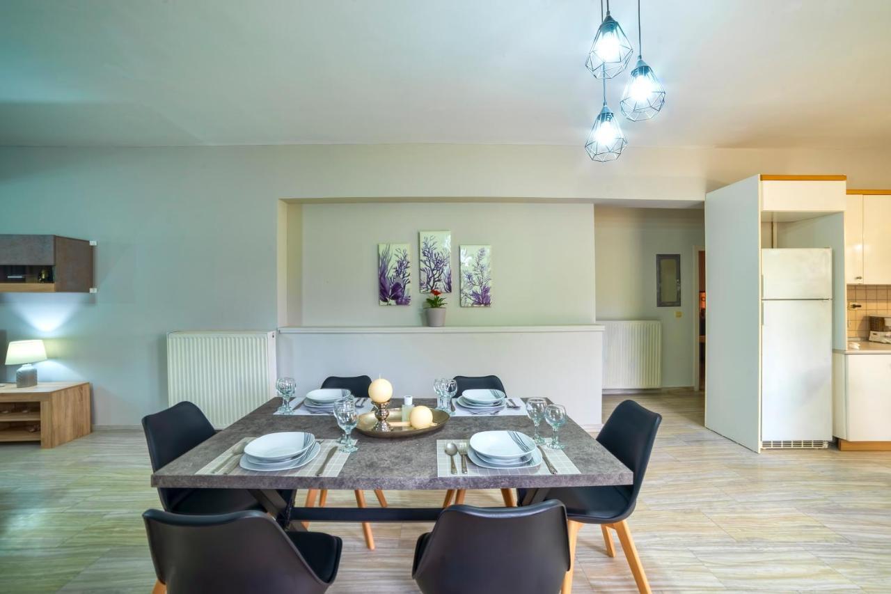 Detached House - Villa Mariva Pigianos Kampos  المظهر الخارجي الصورة