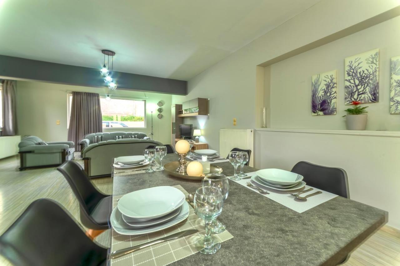 Detached House - Villa Mariva Pigianos Kampos  المظهر الخارجي الصورة