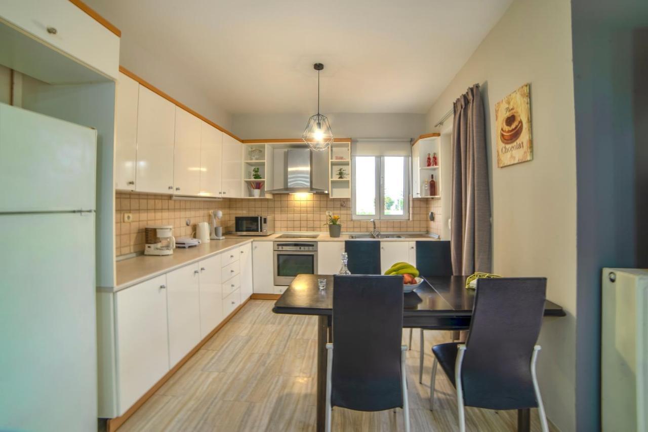 Detached House - Villa Mariva Pigianos Kampos  المظهر الخارجي الصورة