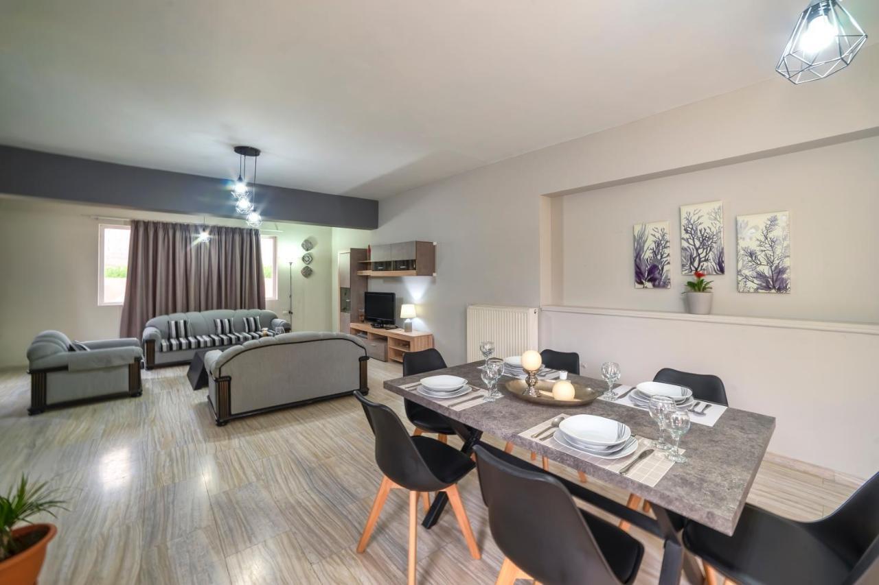 Detached House - Villa Mariva Pigianos Kampos  المظهر الخارجي الصورة